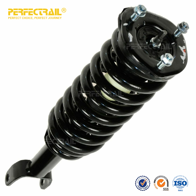 PERFECTRAIL® 171100 271100 Montaje de resorte helicoidal y puntal de suspensión delantera automática para Mitsubishi Raider 2006-2009