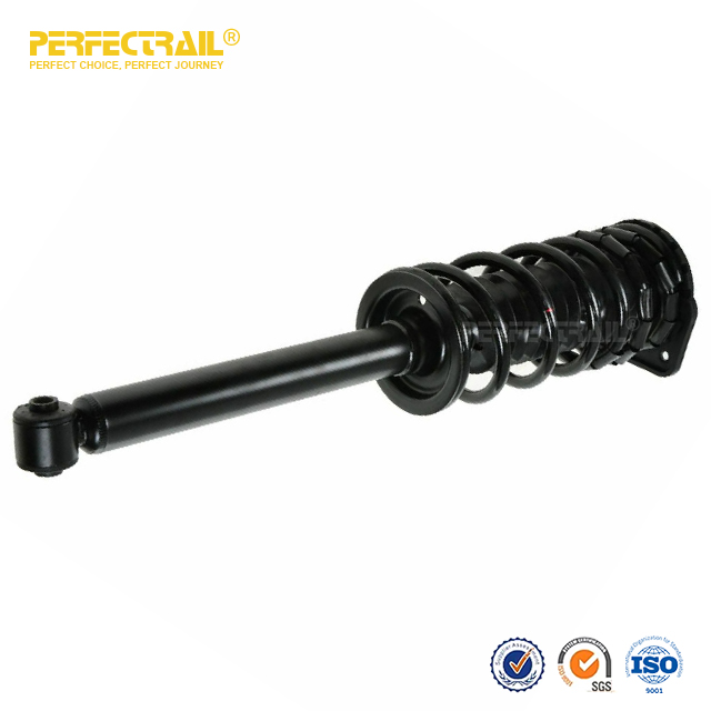 PERFECTRAIL® 171281 Montaje de puntal de suspensión delantera y muelle helicoidal automático para Chevrolet Cavalier 1999-2005