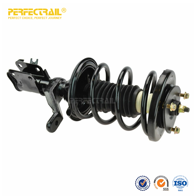 PERFECTRAIL® 171433 171434 Montaje automático de puntal y resorte helicoidal para Honda Civic 2001-2005