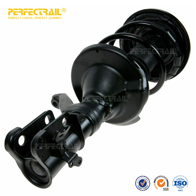 PERFECTRAIL® 172185 172186 Montaje automático de puntal y resorte helicoidal para Honda Civic 2003-2005