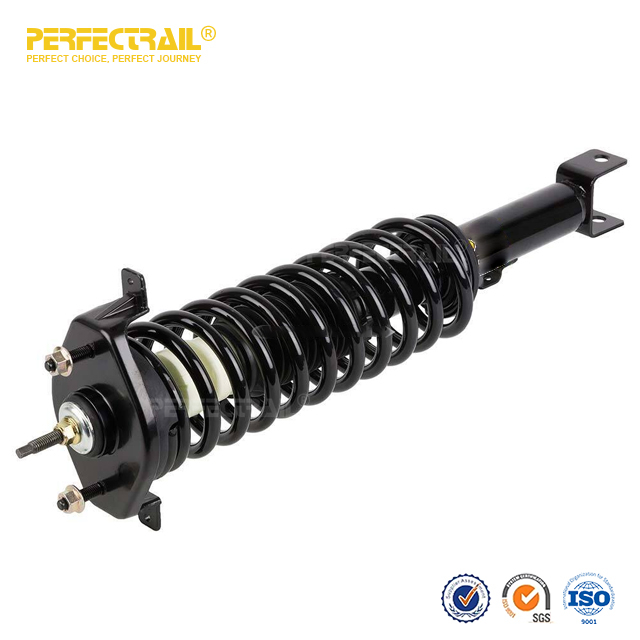 PERFECTRAIL® 271311 Conjunto de puntal de suspensión delantera automática y resorte helicoidal para Chrysler Sebring Sedan 2001-2006