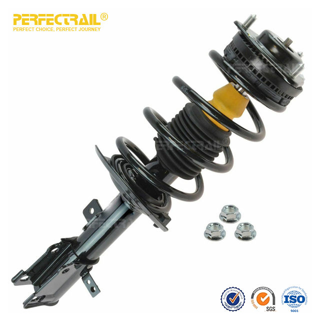 PERFECTRAIL® 271130 271131 Montaje de resorte helicoidal y puntal de suspensión delantera automática para Chrysler 200 2011-2014