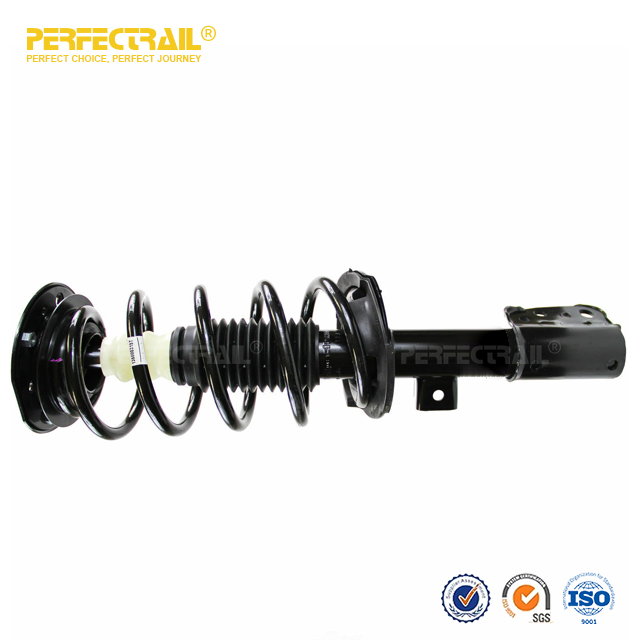 PERFECTRAIL® 372526 372527 Suspensión delantera automática y conjunto de muelle helicoidal para Chevrolet Captiva Sport 2012-