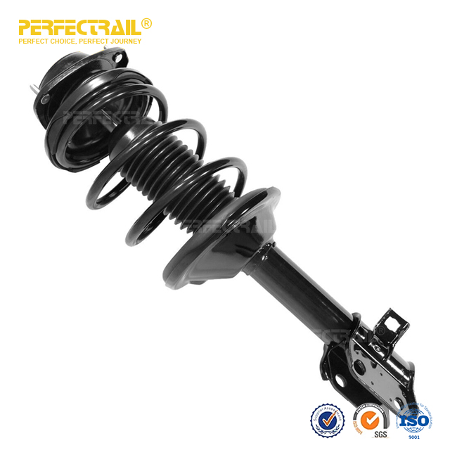 PERFECTRAIL® 11897 11898 Conjunto de puntal completo delantero automático para Subaru Forester H4 2.5L Wagon 1998-2002