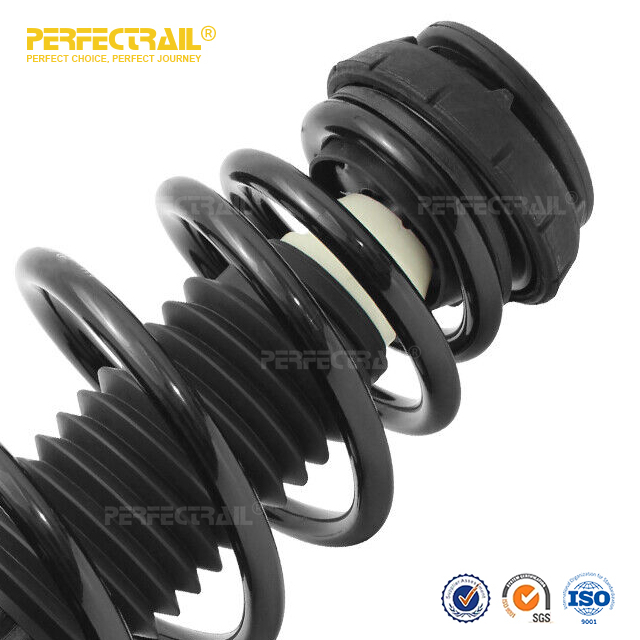 PERFECTRAIL® 372626 372627 Montaje de resorte helicoidal y puntal de suspensión delantera automática para Chevrolet Volt 2011-2012