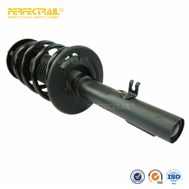 PERFECTRAIL® 172532 172533 Conjunto de puntal automático y resorte helicoidal para Ford Taurus 2010-2012