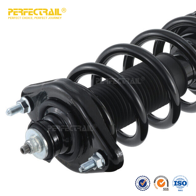 172957L 172957R Auto Strut and Coil Spring Assembly para Honda