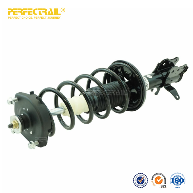PERFECTRAIL® 271588 271589 Montaje automático de puntal y resorte helicoidal para Mazda Protege 5 2002-2003