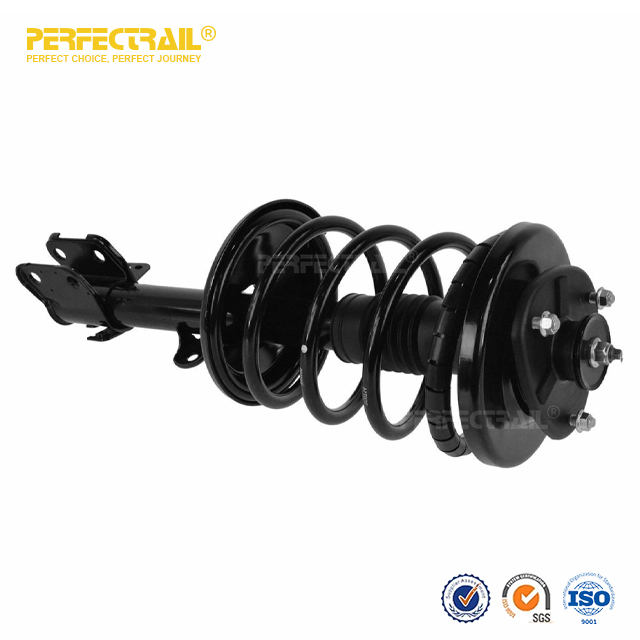 PERFECTRAIL® 171451 171452 Montaje automático de puntal y resorte helicoidal para Honda Civic 2001-2002