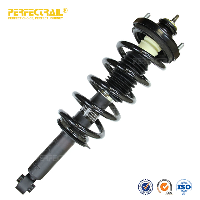 PERFECTRAIL® 172896 272896 Conjunto de puntal automático y resorte helicoidal para Dodge Journey 2011-2016