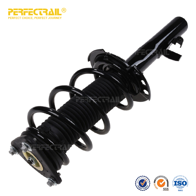 PERFECTRAIL® 272750 272751 Conjunto de puntal automático y resorte helicoidal para Ford Escape 2014-2018