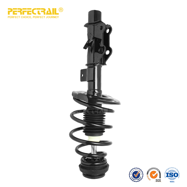 PERFECTRAIL® 172336 172337 Montaje de puntal de suspensión delantera automática y muelle helicoidal para Chevrolet Camaro 2010-2012