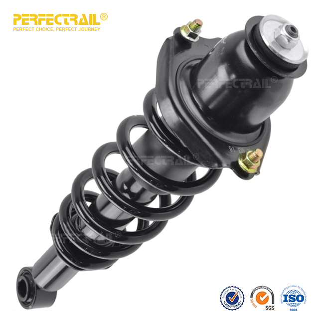 PERFECTRAIL® 272599L 272599R Montaje de puntal completo trasero automático para Toyota Matrix Base S XR FWD 2009-2010