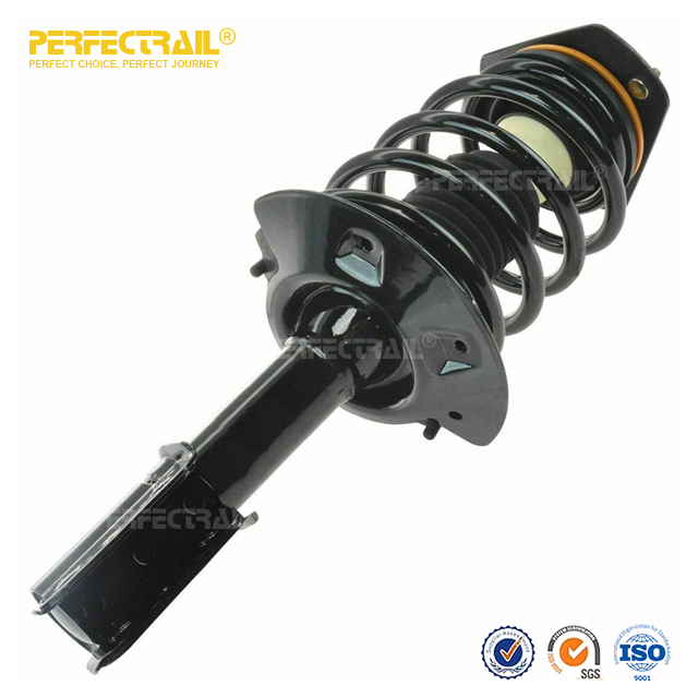 PERFECTRAIL® 172113​ Conjunto de resorte helicoidal y puntal de suspensión delantera automático para Buick Rendezvous 2002-2007