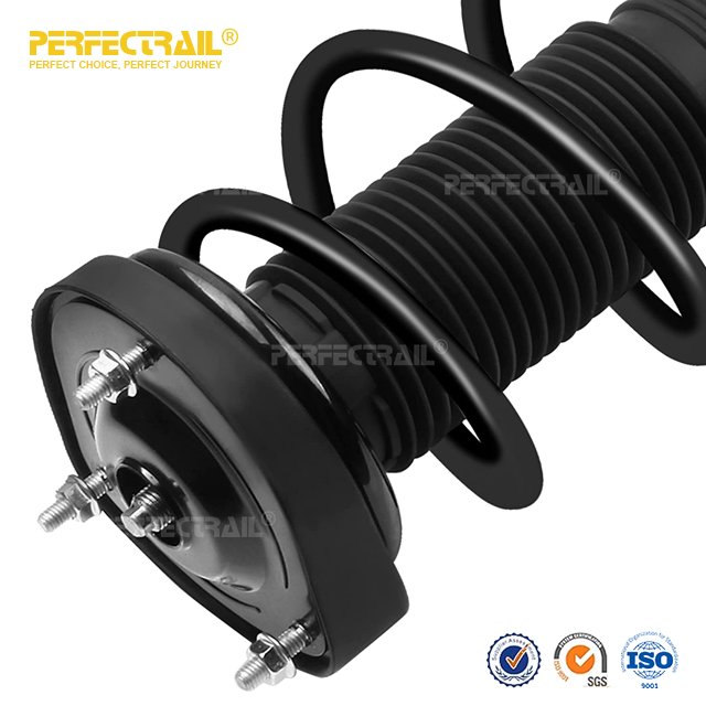 PERFECTRAIL® 172446 172445 Montaje de puntal completo trasero automático para Subaru Forester 2003-2005