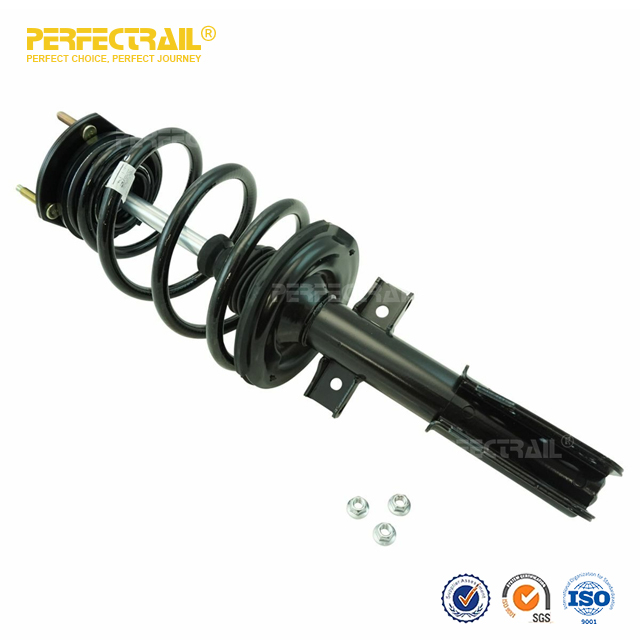 PERFECTRAIL® 172518 Montaje de puntal de suspensión delantera automática y muelle helicoidal para Chevrolet Traverse 2009-2012