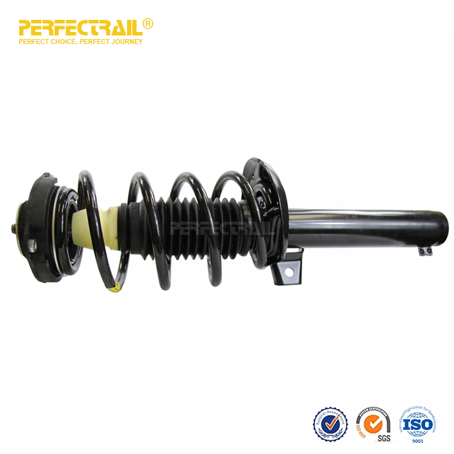 172311 Puntal de suspensión delantera automática y conjunto de muelle helicoidal para Volkswagen Golf
