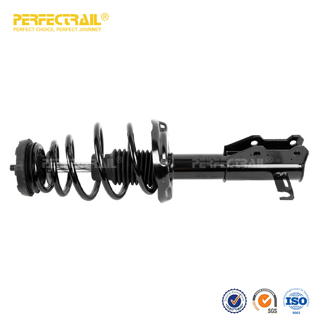 172528 172529 Asamblea del puntal del amortiguador de choque derecho izquierdo delantero del coche para Buick LaCrosse