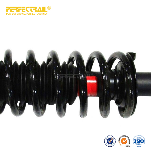 PERFECTRAIL® 172508 Montaje de puntal de suspensión delantera automática y muelle helicoidal para Mitsubishi Lancer 2008-2010