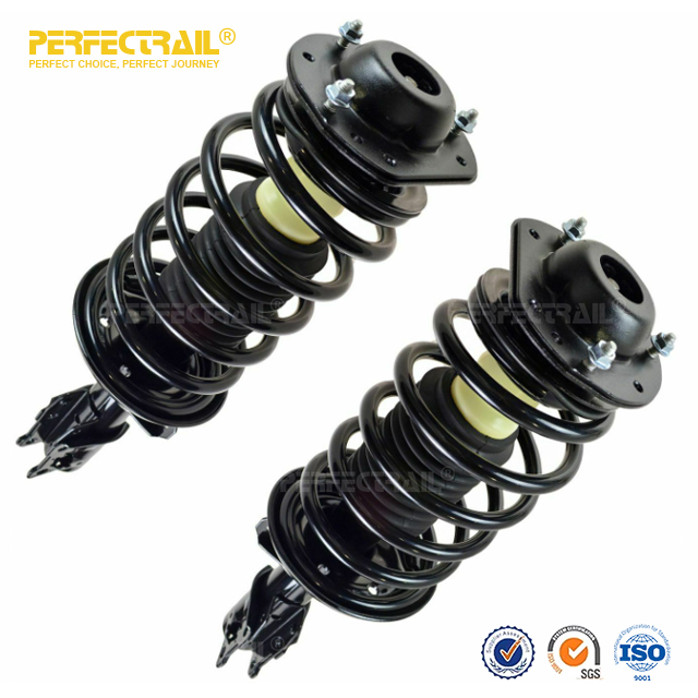 PERFECTRAIL® 172179L 172179R Suspensión delantera automática y conjunto de muelle helicoidal para Pontiac Pursuit 2005-2006