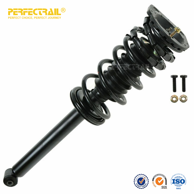 PERFECTRAIL® 171281 Montaje de puntal de suspensión delantera y muelle helicoidal automático para Chevrolet Cavalier 1999-2005