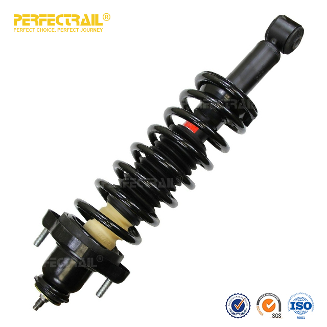 PERFECTRAIL® 172399 Montaje de puntal de suspensión delantera automática y muelle helicoidal para Mitsubishi Lancer 2008-2010