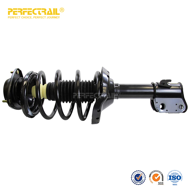 PERFECTRAIL® 172346 172345 Montaje de puntal completo delantero automático para Subaru Forester XS & S 2004