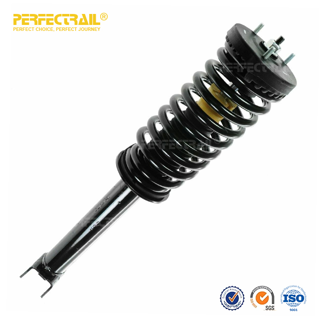 PERFECTRAIL® 172248 Conjunto de puntal de suspensión delantera automática y resorte helicoidal para Chrysler 300 2005-2010