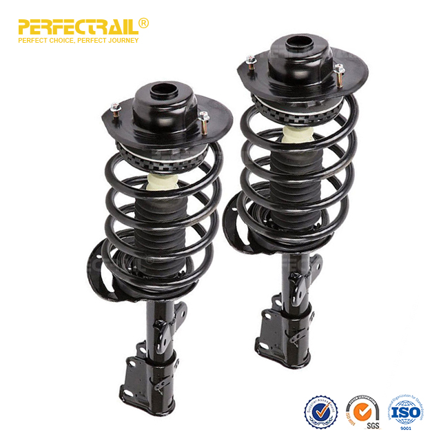 PERFECTRAIL® 371377L 371377R Auto Strut and Coil Spring Assembly para Jeep Grand Cherokee 2007-2009