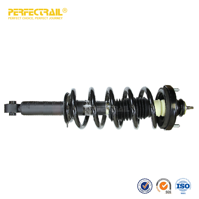 PERFECTRAIL® 172896 272896 Conjunto de puntal automático y resorte helicoidal para Dodge Journey 2011-2016