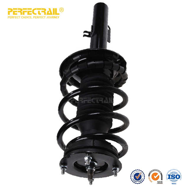 PERFECTRAIL® 172612 172613 Conjunto de resorte helicoidal y puntal automático para Mercury Montego 2005-2007