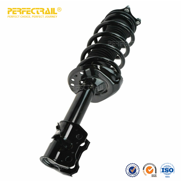 PERFECTRAIL® 172491 172492 Conjunto de resorte helicoidal y puntal automático para Acura RDX 2007-2012