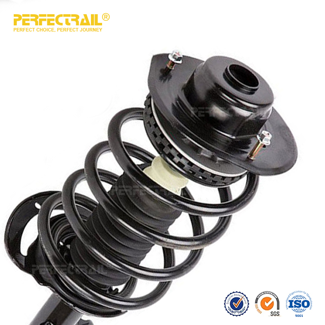 PERFECTRAIL® 272254L 272254R Suspensión delantera automática y ensamblaje de resorte helicoidal para Dodge Charger 2007-2010