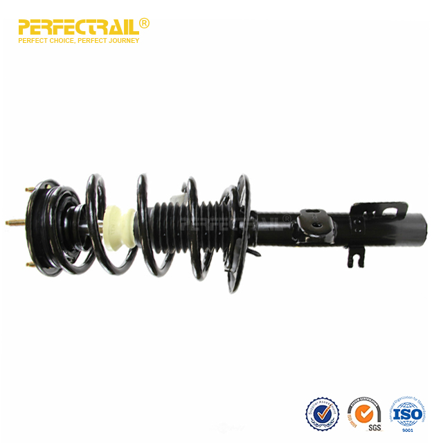 PERFECTRAIL® 172727 172728 Conjunto de puntal automático y resorte helicoidal para Ford Flex 2009-
