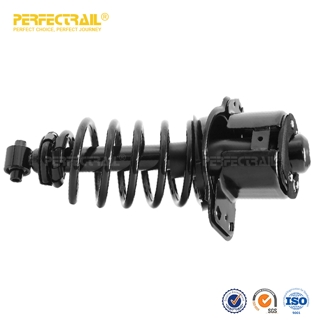 PERFECTRAIL® 15183 15184 Conjunto de puntal automático y resorte helicoidal para Ford Five Hundred 2005-2007