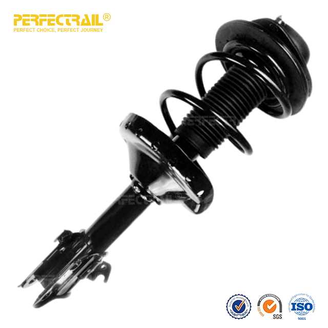 PERFECTRAIL® 172566 172565 Conjunto de puntal completo delantero para Subaru Outback