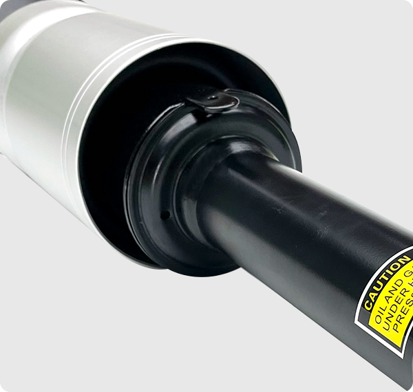 PERFECTRAIL Resorte helicoidal del conjunto del puntal