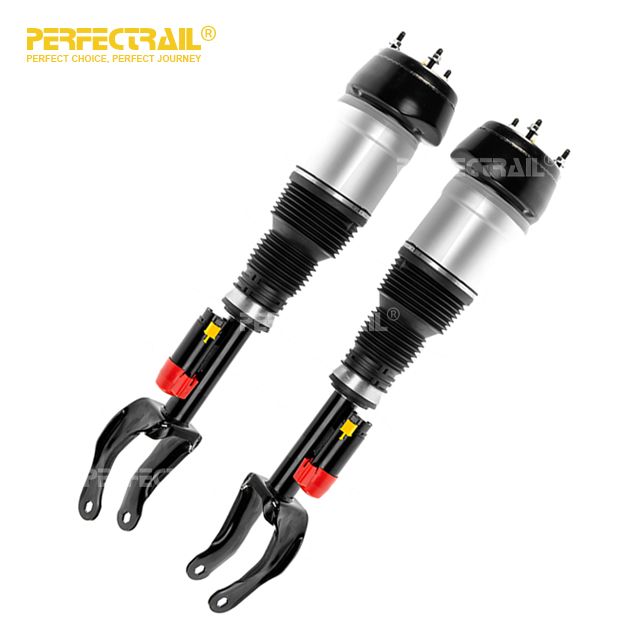 Puntal del choque de la suspensión neumática delantera 2923200900 2923201000 para Mercedes Benz GLE C292