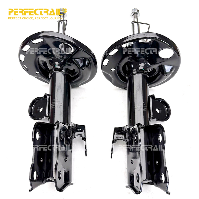 48510-80669 48520-80370 Amorto delantero para Toyota Prius 1.8 Hybrid