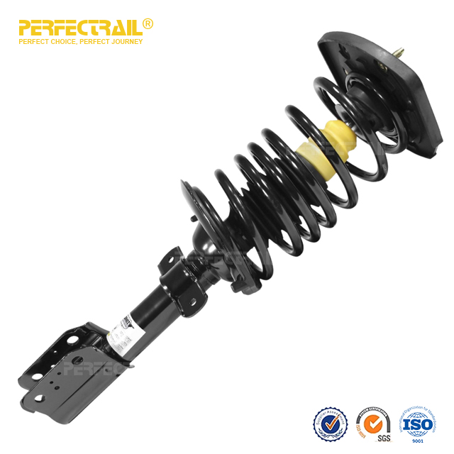 PERFECTRAIL® 271662L 271662R Conjunto de puntal de amortiguador de impacto delantero de coche para Chevrolet Impala 2000-2003 