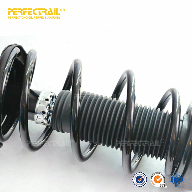 PERFECTRAIL® 15811 15812 Montaje de puntal completo trasero automático para Subaru Forester H4 2.5L AWD Wagon 2004-2005