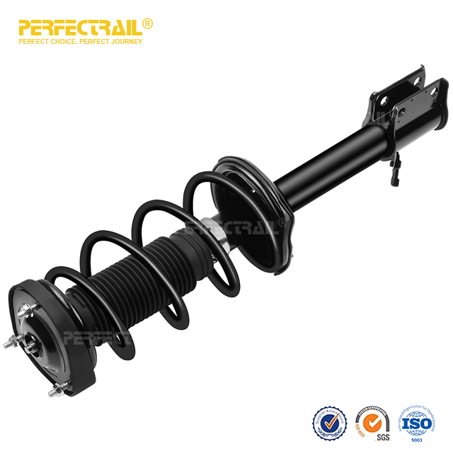 PERFECTRAIL® 172446 172445 Montaje de puntal completo trasero automático para Subaru Forester 2003-2005