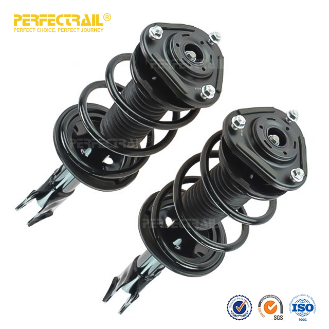 PERFECTRAIL® SR4409 SR4408 Montaje de puntal completo delantero automático para Toyota Matrix L4 1.8L 2009-2013