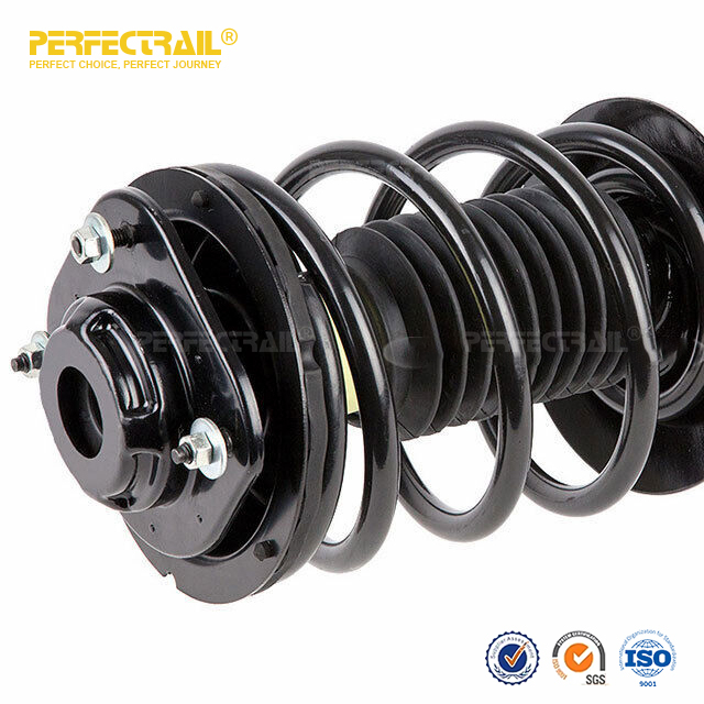 PERFECTRAIL® 171959 171960 Conjunto de puntal de suspensión delantera automática y resorte helicoidal para Plymouth Neon 1995-1999