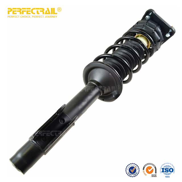 PERFECTRAIL® 171686 Conjunto de puntal de suspensión delantera automática y resorte helicoidal para PontiacGrand Am 1999-2005