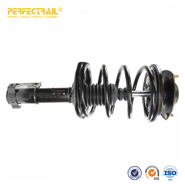 PERFECTRAIL® 172139 172140 Montaje de resorte helicoidal y puntal de suspensión delantera automática para Mitsubishi Galant 1999-2003