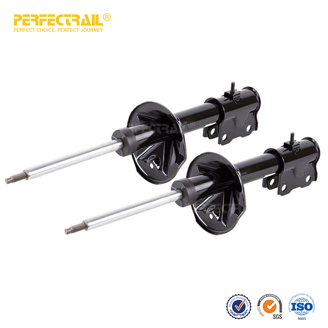 PERFECTRAIL® 172347 172348 Montaje de resorte helicoidal y puntal de suspensión delantera automática para Mitsubishi Galant 2004-2011