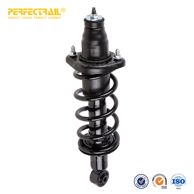 PERFECTRAIL® 171340L 171340R Auto Strut and Coil Spring Assembly para Honda Civic 2001-2005
