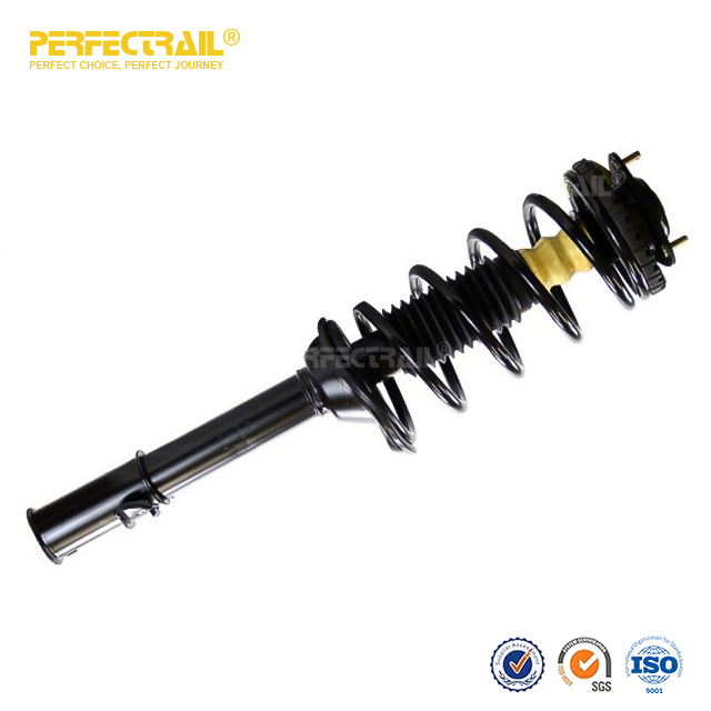 PERFECTRAIL® 171411 171410 Suspensión trasera automática y ensamblaje de resorte helicoidal para Subaru Forester XS & S 2004