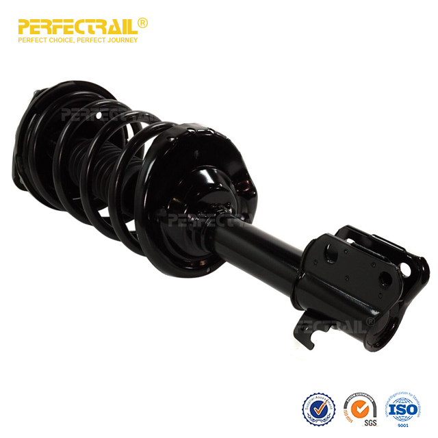 PERFECTRAIL® 272687 272686 Conjunto de puntal completo delantero automático para Subaru Outback H6 3.6L 2010-2012